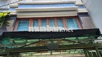 NHÀ Bàu cát dt rộng 5 tầng bề thế ngay trung tâm bàu cát chỉ 11,6tỷ