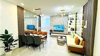 NI SƯ HUỲNH LIÊN–TÂN BÌNH–NHÀ ĐẸP NỞ HẬU–56M²–2 TẦNG–3PN–XE HƠI THÔNG