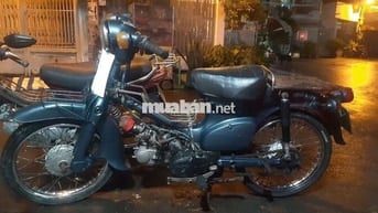Cần bán xe cup Honda 50c có đề như hình