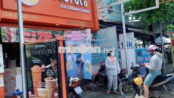 MBKD 56m2 mặt tiền Lê Đức Thọ Phường15 Gò Vấp
