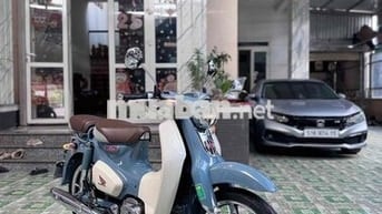 Super Cub 125 Thái Lan 2025 Xám XM Thể Thao