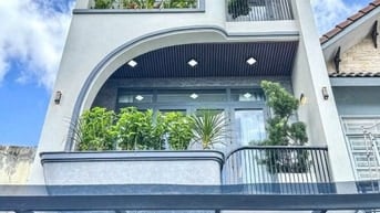 NHÀ PHỐ MỚI XÂY 100% DT: KHỦNG 100M2 ( 5M× 20M) AN LỢI ĐÔNG THỦ ĐỨC 
