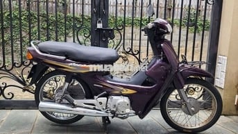 Dream Thái Đời 1999 Biển Số TP.HCM