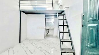 PHÒNG DUPLEX MỚI GẦN CAO ĐẲNG FPT - CHỢ CẦU QUANG TRUNG