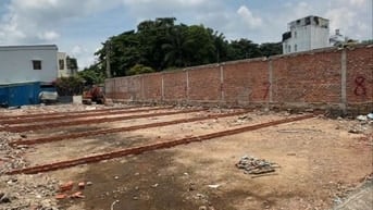 4 CĂN NHÀ ĐƯỜNG SỐ 27 Q6 (16X17,5) GIÁ 35 TỶ