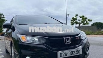 Honda City Top 2019 Số Tự động Xe Rin