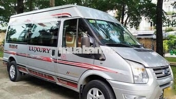 Ford Transit 2018 16 Chỗ 2.4 Diesel   - 267000 km