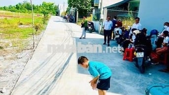Ngộp bank cần bán lô đất chính chủ tp Gò Công,Tiền Giang 120m2