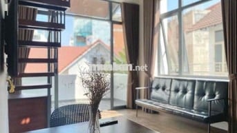Phòng Có Gác Ban Công Nội Thất Cao Cấp Gần Đại Học Công Thương Ga T3