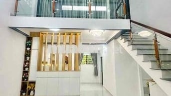 NHÀ HIỆP AN - ngang 6,6m - QL13 VÀO TÍ SÍU - 1 TRỆT LỬNG 2pn