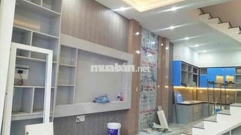 NHÀ 1 XẸT LÊ HỒNG PHONG - mới 100% - 2 lầu - 3pngu
