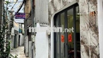 Cho thuê nhà Mới 1 trệt 2 Lầu st - Lê Văn Sỹ P11 Q10