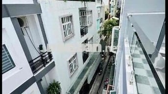 Sát Mặt Tiền - Hẻm Xe Hơi - Đồng Nai - Nhà Mới đẹp -4 Tầng - Chỉ 5tỷ
