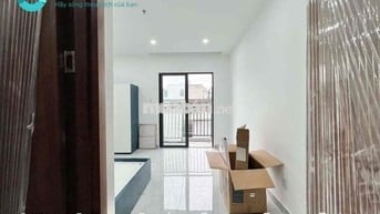 CHDV Full nội thất - có máy giặt riêng Hà Huy Giáp