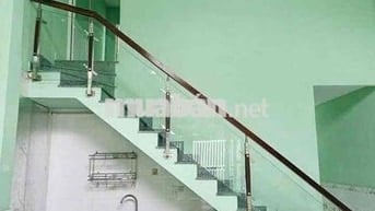 NHÀ PHÚ LỢI - CÁCH HUỲNH VĂN luỹ 100m - LỬNG 2pngu