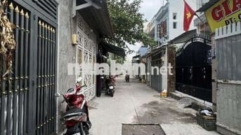BÁN GẤP NHÀ BÌNH TÂN kế Aeon Tân Phú, DT 4x14m, HXH, nhỉnh 4 tỷ xíu