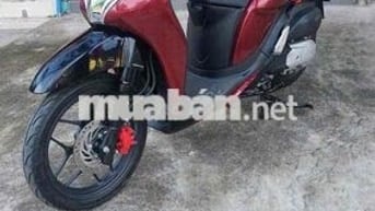 Honda Sh Mode khoá Smartkey 2017