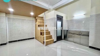 Căn hộ Full nội thất, mới xây, 5' qua đh UEF, UTH, Hồng Bàng, ở dc 4ng