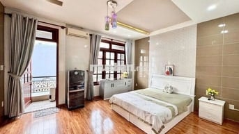Pass Studio ban công full nội thất 35m2 tại công viên Làng Hoa Gò Vấp
