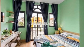 Chung cư mini toà nhà thang máy 35m2 gần đhsg, đhsp, đh khtn