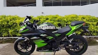 Chính chủ cavet bán xe Ninja 300 2017 bssg