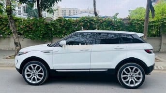 Bán Rangerover Evoque 1