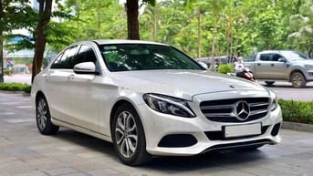 Mercedes Benz C Class 2018 C200 - 65000 km