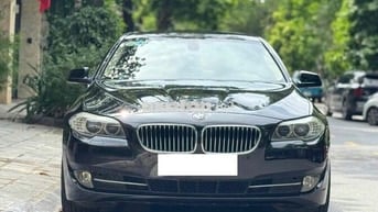 BMW 523i sx 2011 màu đen xe đẹp giá yêu
