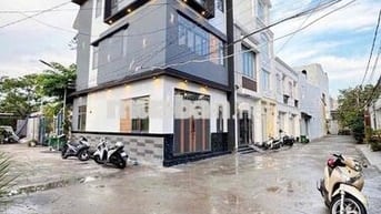 BÁN NHÀ ĐẸP GÓC 2 MẶT TIỀN CẦN THƠ
