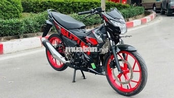 SUZUKI RAIDER XE ĐẸP CHẠY BỐC TRẢ 4TR NHẬN XE.