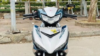 YAMAHA EXCITER 150 ĐÈN LED XANH BẢN ĐẶC BIỆT.