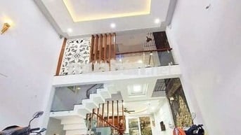 Nhà Đẹp- Full Nội Thất Khu Tên lửa - 5 x 16 - 4 Tầng