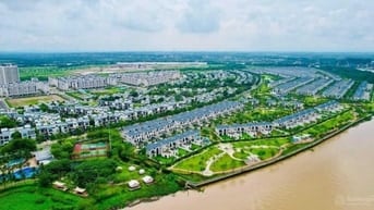 Bán Gấp Căn Shophouse Phân Khu Sei Oasia – SwanBay Nhơn Trạch
