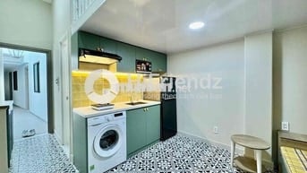 🔥 KHAI TRƯƠNG CĂN HỘ MỚI 100% FULL NỘI THẤT - DI CHUYỂN THANG MÁY