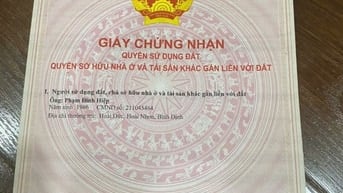 CHÍNH CHỦ CẦN BÁN 158M2 THỔ CƯ, ĐẤT GẦN CHỢ, GẦN BỆNH VIỆN, GẦN ỦY BAN
