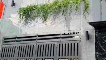 cho thuê nhà 1/ trương thị hoa quận 12 (4x20) trệt lầu , 3pn , 3wc