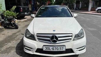Mercedes Benz C Class 2014 - 120000 km