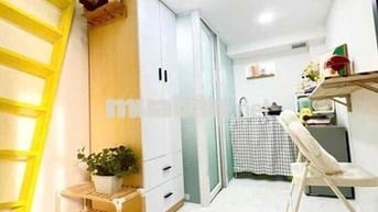 🌟 Phòng đẹp Quận 7 – Gác cao, full nội thất - Gần UFM
