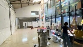 🔥RẺ 12TR- NHÀ KHO 1/ THOẠI NGỌC HẦU- 6X20M TRẦN CAO -GẦN LŨY BÁN BÍCH