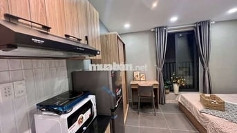 Căn Hộ Mini Nội Thất Cao Cấp, Khu Vực Phố Ẩm Thực Phan Xích Long.