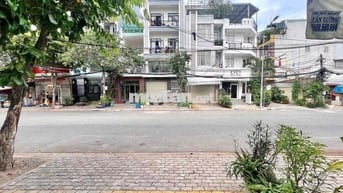 MẶT BẰNG MẶT TIỀN gần chợ Lý Phục Man khu phố ĐÔNG DÂN - đường XE TẢI