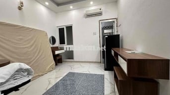 Studio full nội ngay bờ kè Phú Nhuận