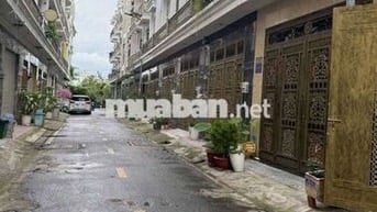 Nhà 1 trệt 1 lửng 3 lầu sân thượng hẻm 151 liên khu 4/5 BHH B bình tân