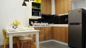 Chung cư Resgreen, Thoại Ngọc Hầu, TP: 2p ngủ, nội thất, 70m2, 11tr5