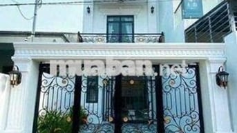 Cho Thuê Nhà 1Trệt 2Lầu 4PN Hiệp Thành Ngay Chợ & Trường Học Việt Anh