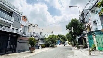 💥 NHÀ MẶT TIỀN KDC TÊN LỬA – 80M² – 3 TẦNG KIÊN CỐ – CHỈ 9.3 TỶ 💥