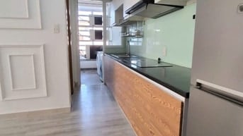 Chung cư Ruby, Nguyễn Sỹ Sách, TB: 2p ngủ, 2wc, nội thất, 87m2, 9tr5