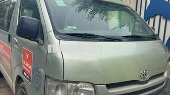 Toyota Hiace 2008 Commuter 2.5 - 12345 km