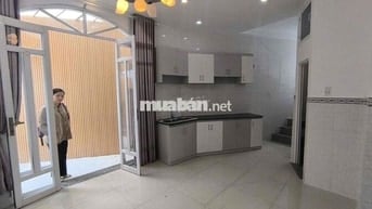 Cho thuê nhà nguyên căn hẻm 2266 Huỳnh Tấn Phát - Nhà Bè  - Diện tích: