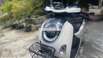 scoopy chạy 500km